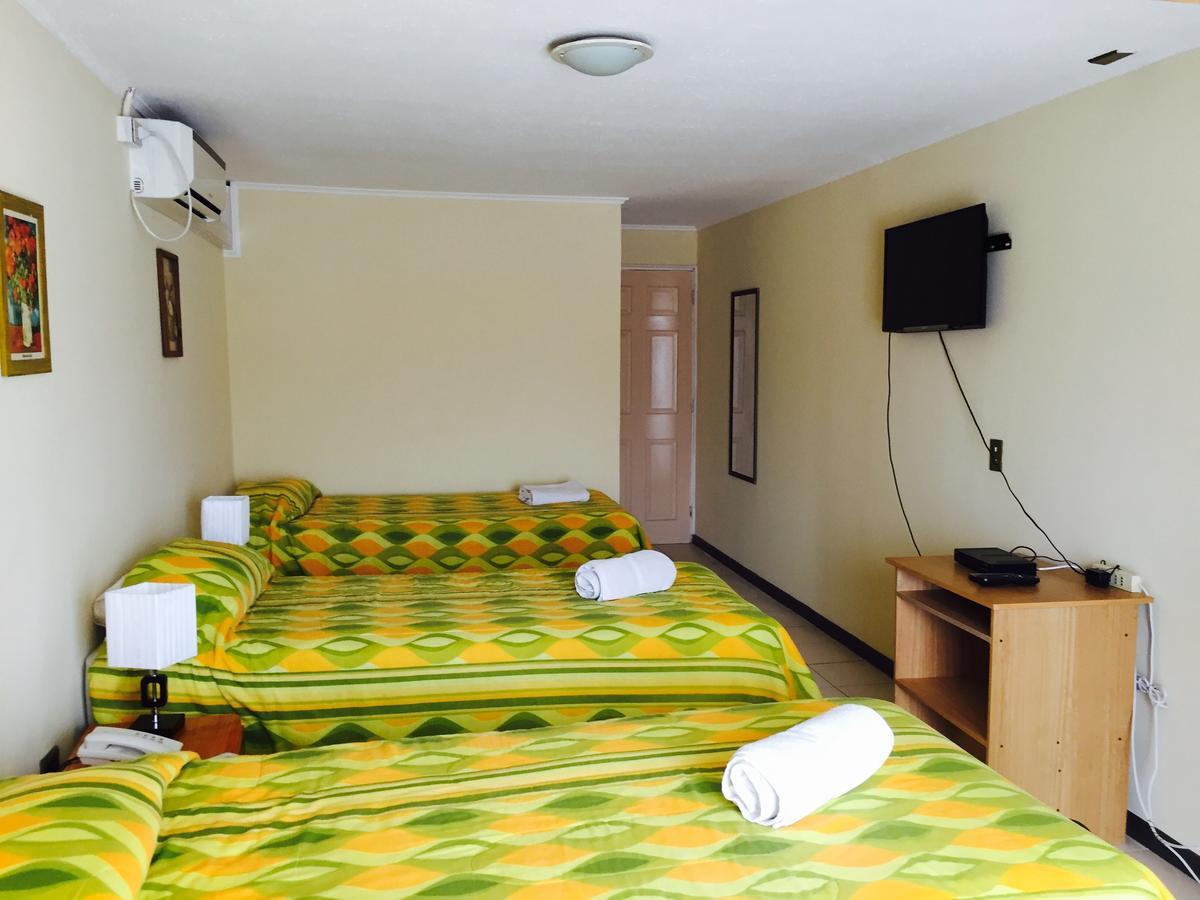 Hotel Resort Piemonte Ojos Buenos Dış mekan fotoğraf
