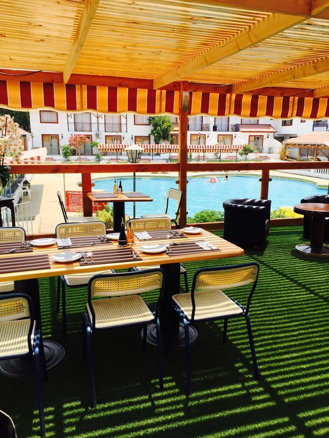 Hotel Resort Piemonte Ojos Buenos Dış mekan fotoğraf