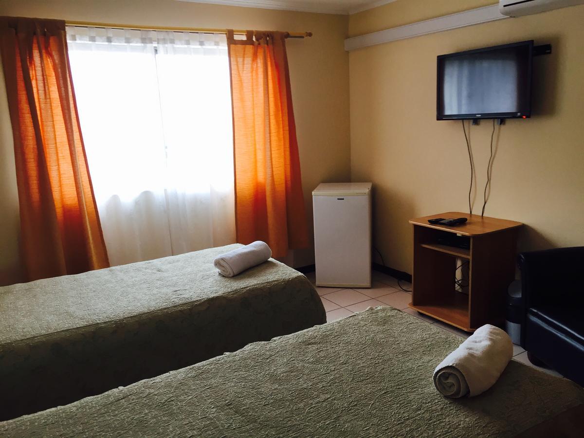 Hotel Resort Piemonte Ojos Buenos Dış mekan fotoğraf