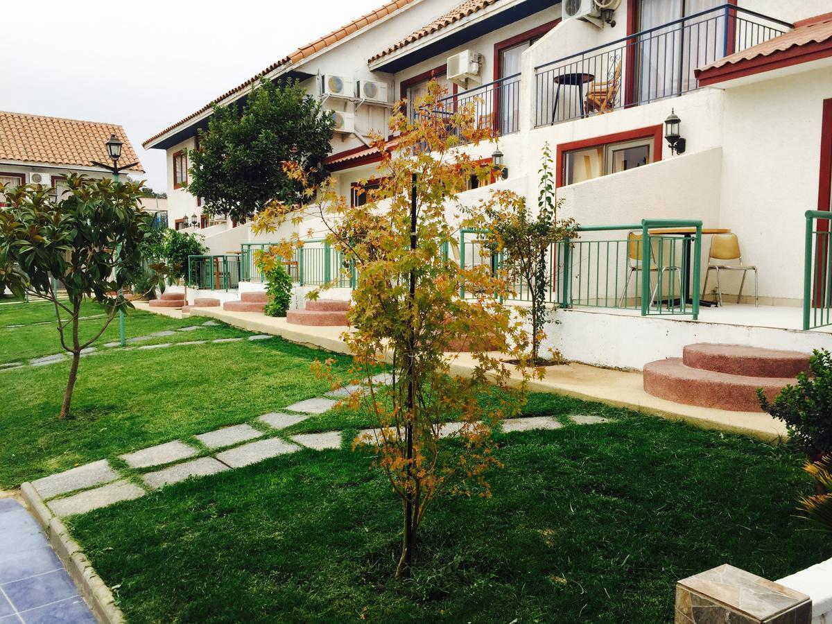 Hotel Resort Piemonte Ojos Buenos Dış mekan fotoğraf