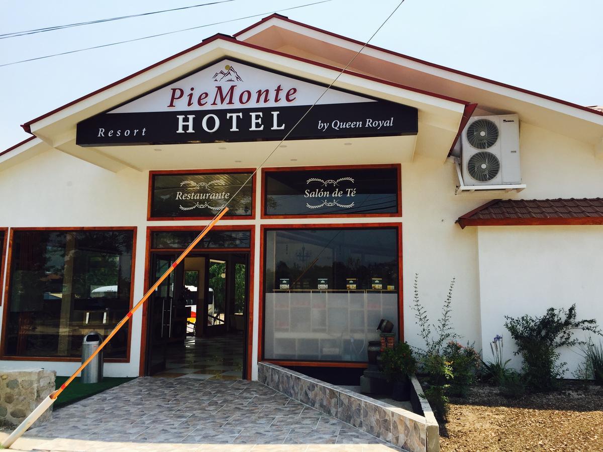 Hotel Resort Piemonte Ojos Buenos Dış mekan fotoğraf