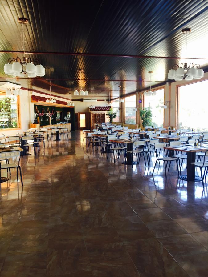 Hotel Resort Piemonte Ojos Buenos Dış mekan fotoğraf
