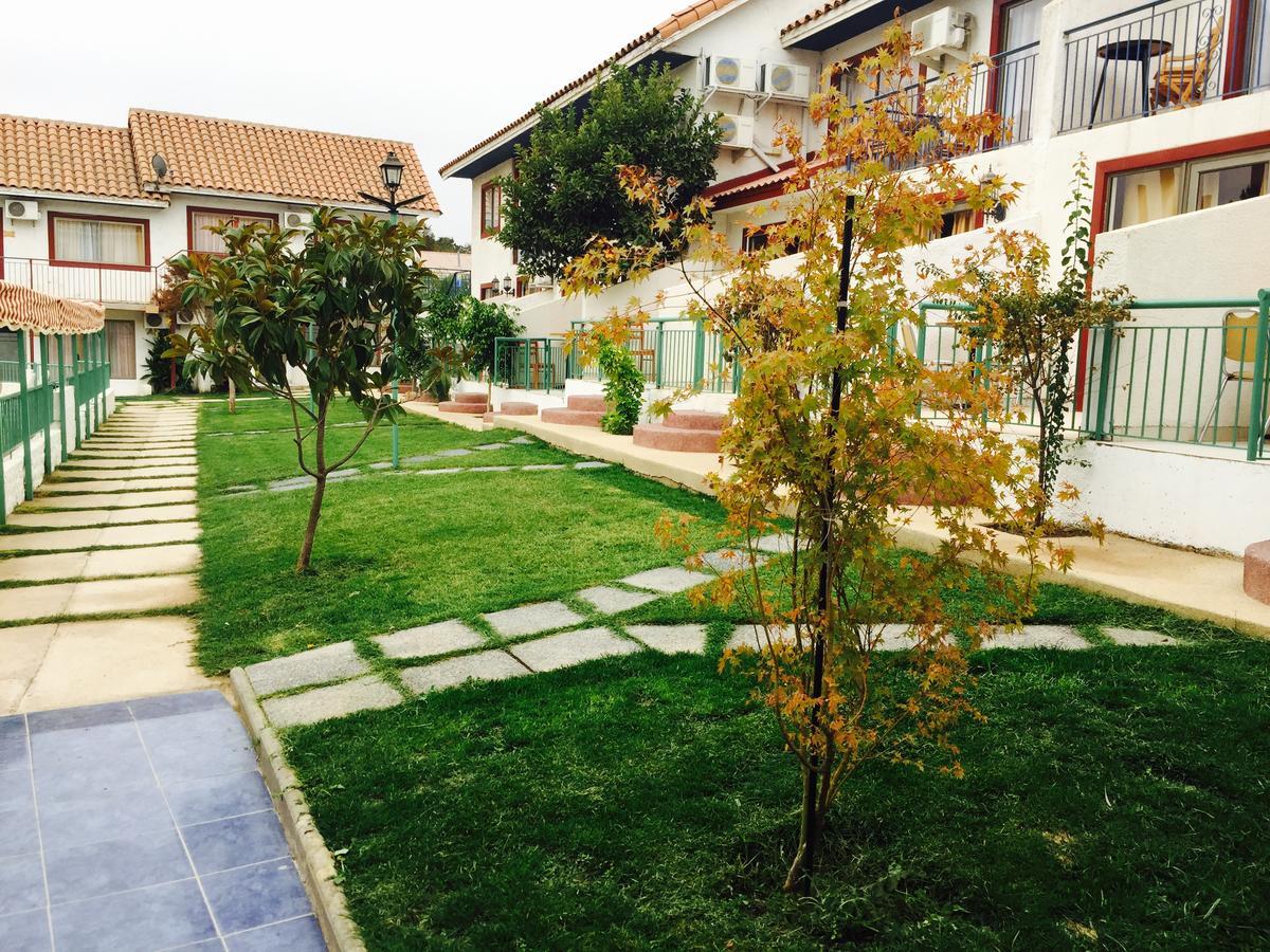Hotel Resort Piemonte Ojos Buenos Dış mekan fotoğraf