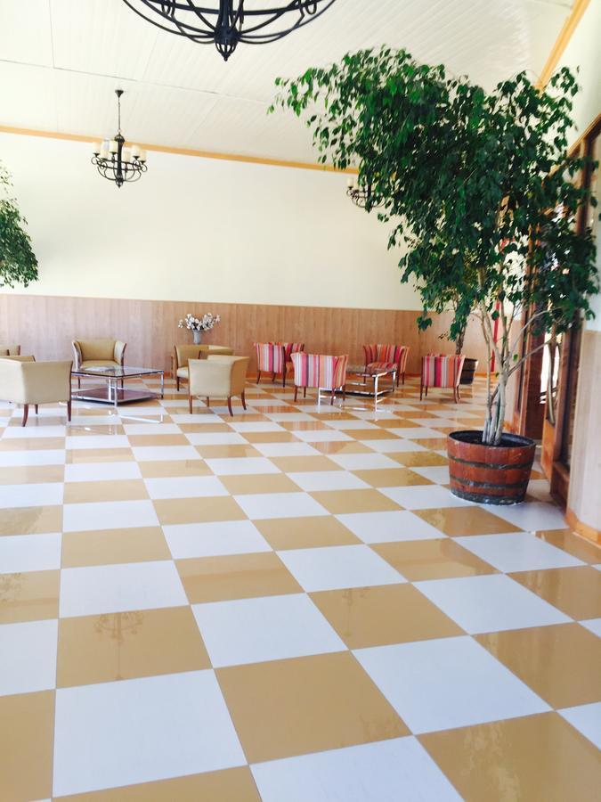 Hotel Resort Piemonte Ojos Buenos Dış mekan fotoğraf