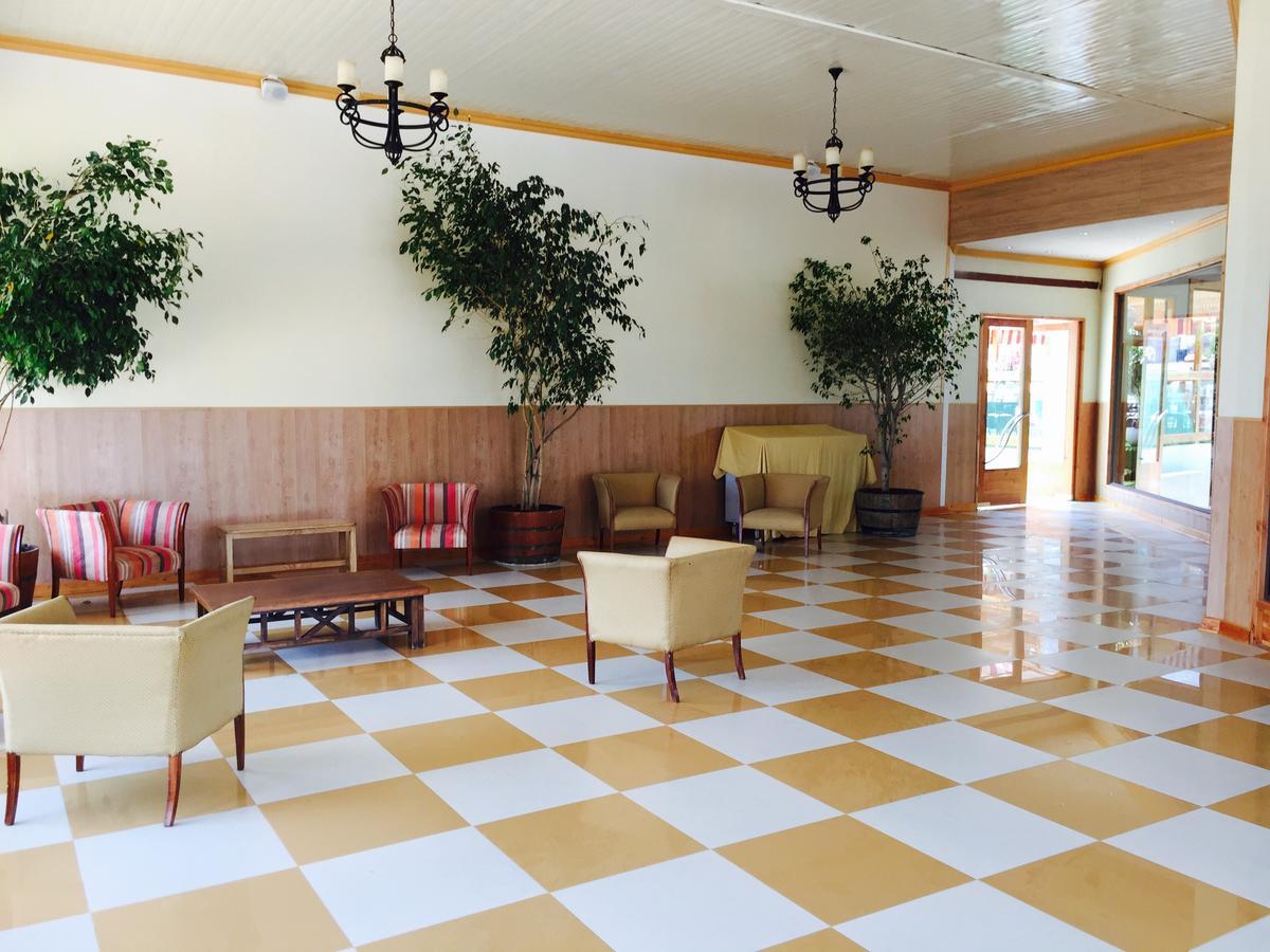 Hotel Resort Piemonte Ojos Buenos Dış mekan fotoğraf