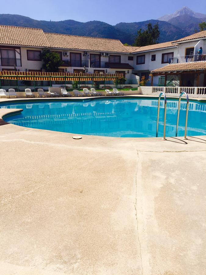 Hotel Resort Piemonte Ojos Buenos Dış mekan fotoğraf