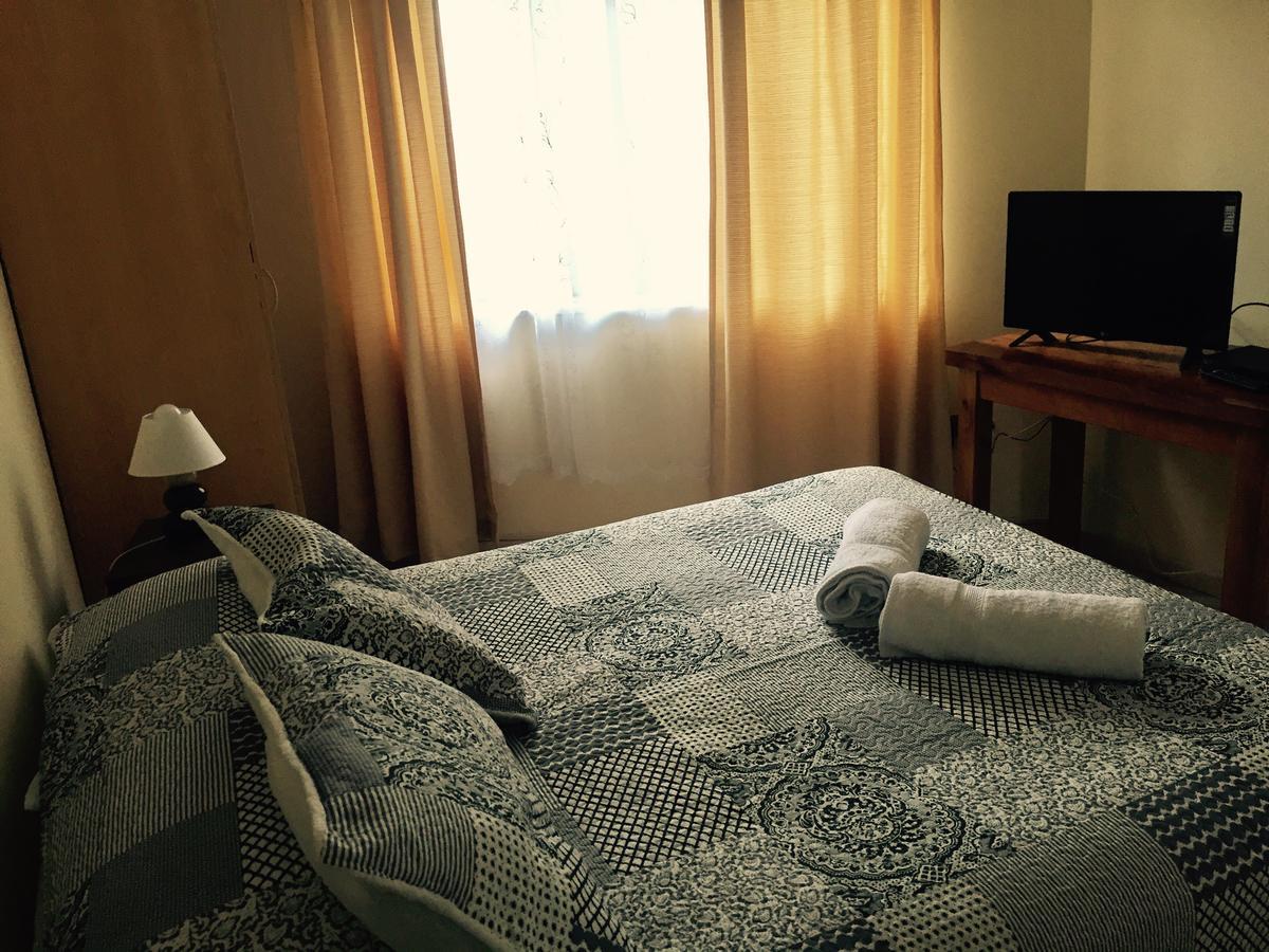 Hotel Resort Piemonte Ojos Buenos Dış mekan fotoğraf