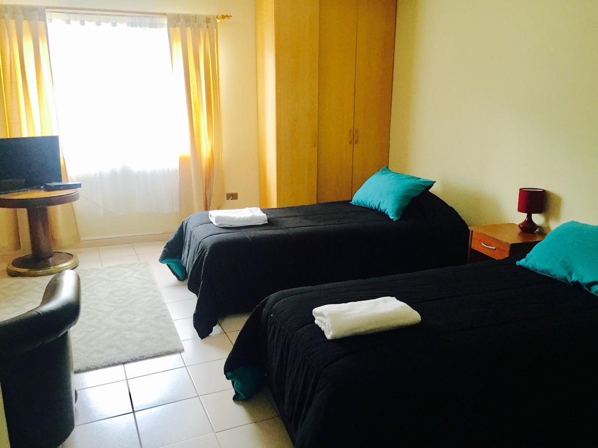 Hotel Resort Piemonte Ojos Buenos Dış mekan fotoğraf