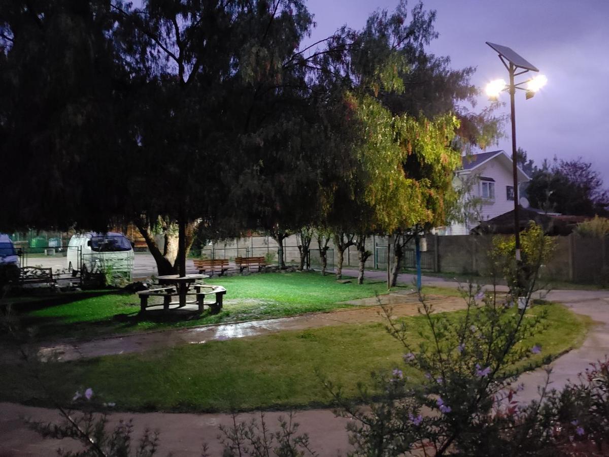 Hotel Resort Piemonte Ojos Buenos Dış mekan fotoğraf
