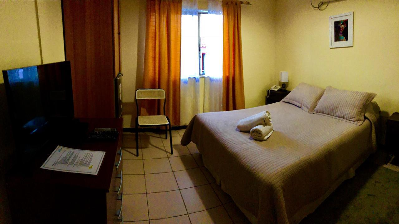 Hotel Resort Piemonte Ojos Buenos Dış mekan fotoğraf