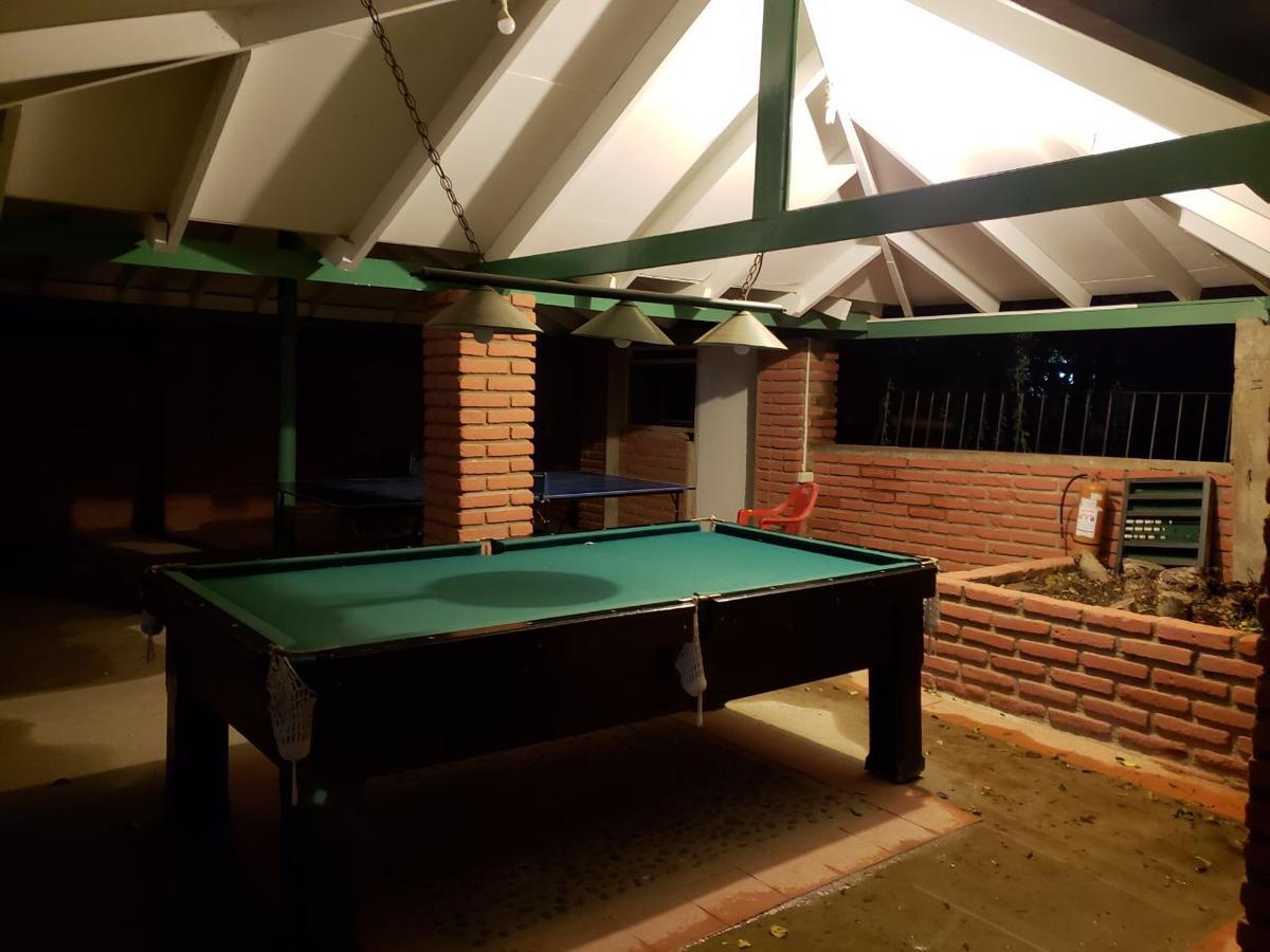 Hotel Resort Piemonte Ojos Buenos Dış mekan fotoğraf