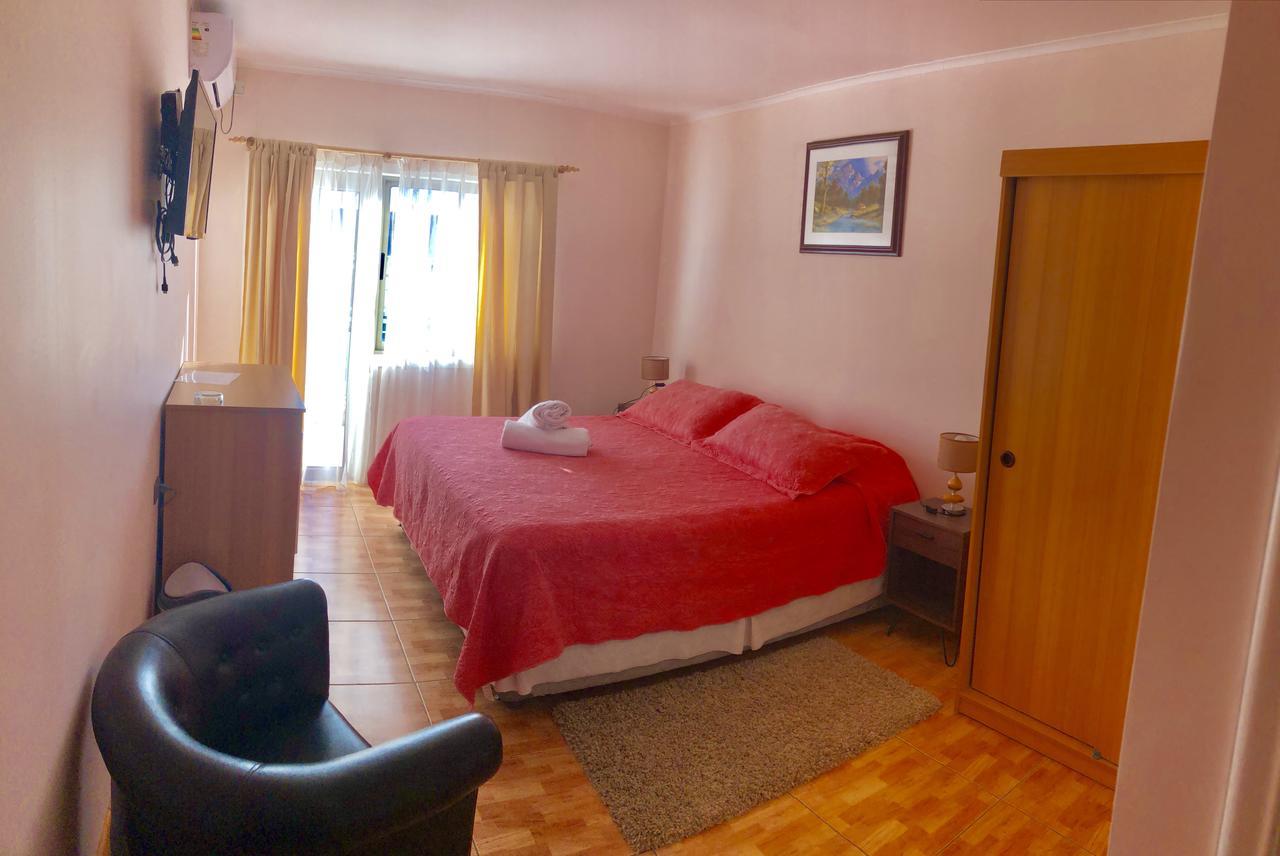 Hotel Resort Piemonte Ojos Buenos Dış mekan fotoğraf