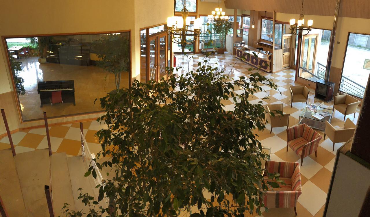 Hotel Resort Piemonte Ojos Buenos Dış mekan fotoğraf