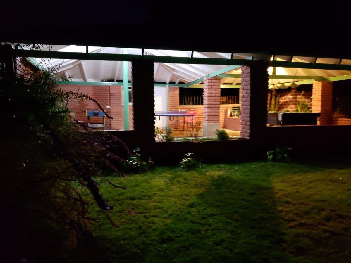 Hotel Resort Piemonte Ojos Buenos Dış mekan fotoğraf