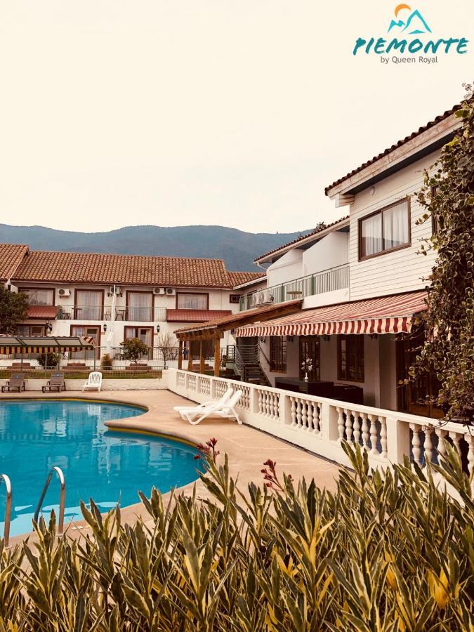 Hotel Resort Piemonte Ojos Buenos Dış mekan fotoğraf
