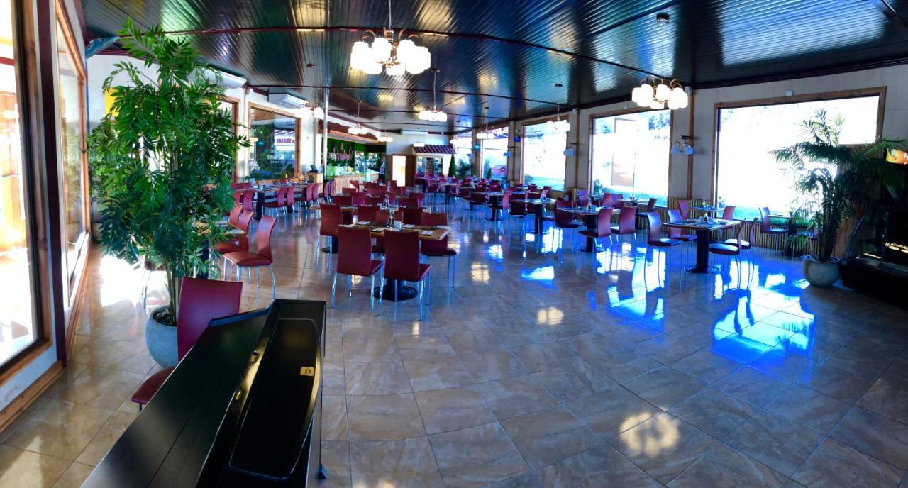 Hotel Resort Piemonte Ojos Buenos Dış mekan fotoğraf