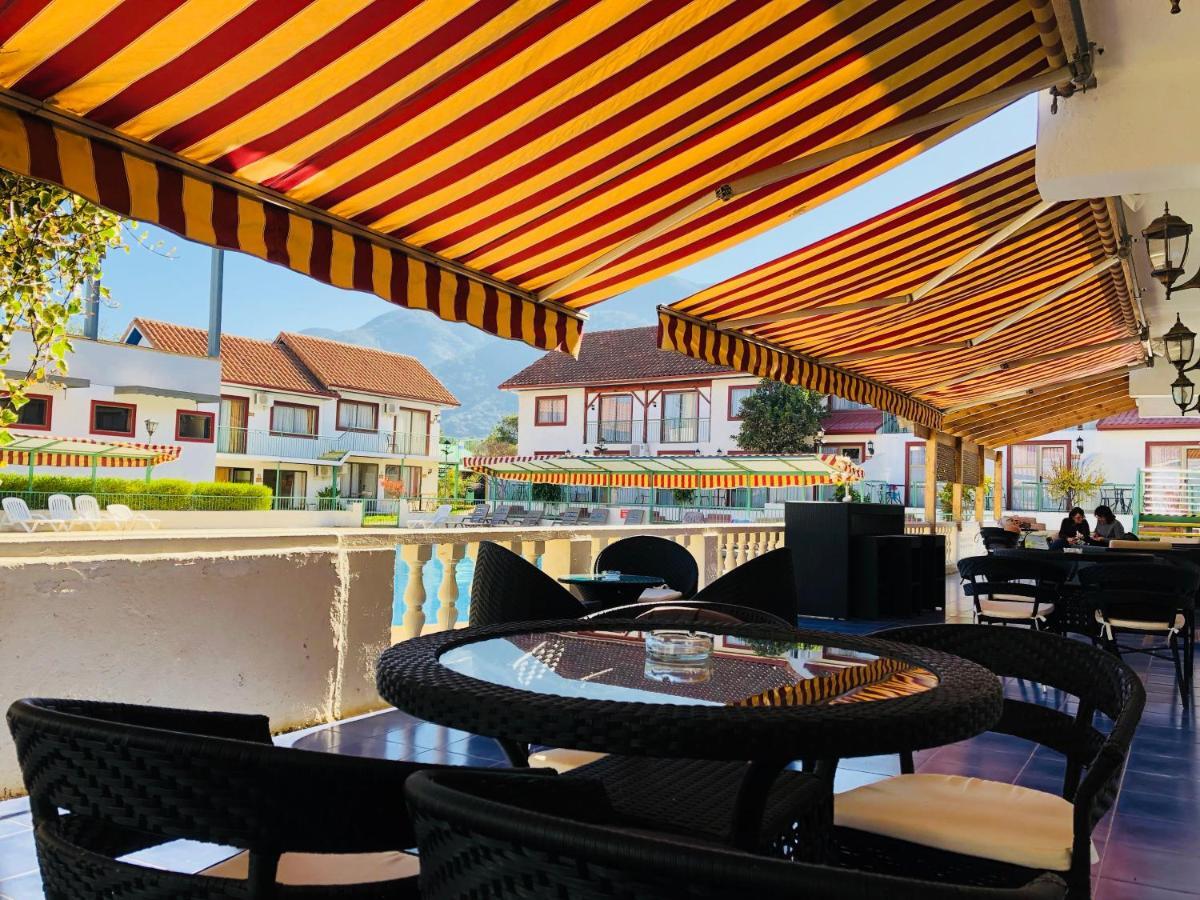 Hotel Resort Piemonte Ojos Buenos Dış mekan fotoğraf