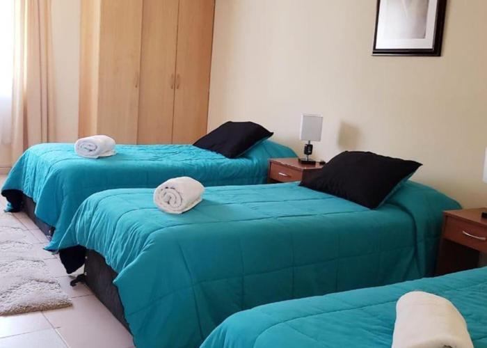 Hotel Resort Piemonte Ojos Buenos Dış mekan fotoğraf